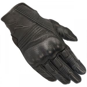 ALPINESTARS Mustang V2 Black / Black Gloves